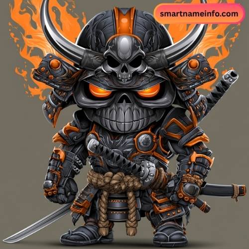 Cool Samurai Name Ideas