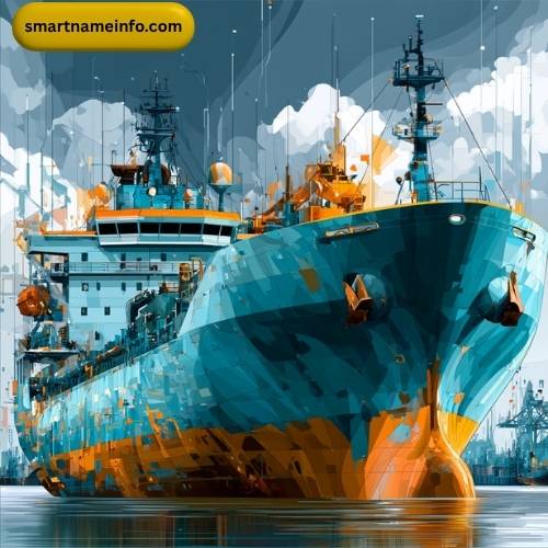 Cool Ship Names