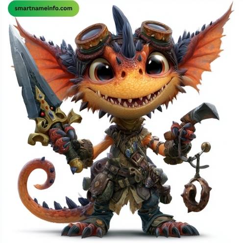 Cool and Clever Kobold Names
