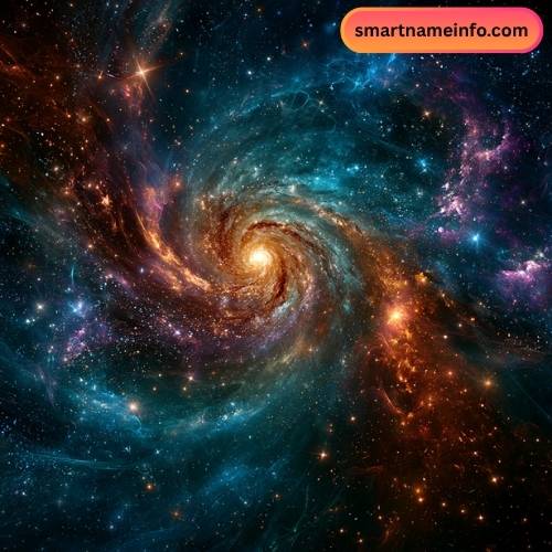 Cool and Cosmic Galaxy Names