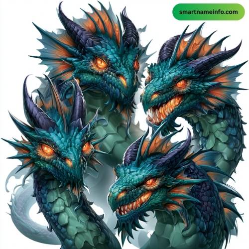 Cool and Strong Hydra Names