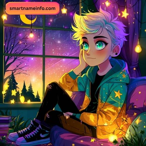 Cozy and Calm Femboy Character Names