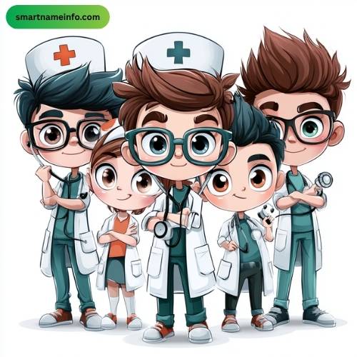 Creative Nursing Team Names