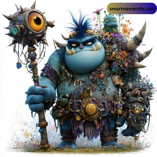 Creative Ogre Name Ideas