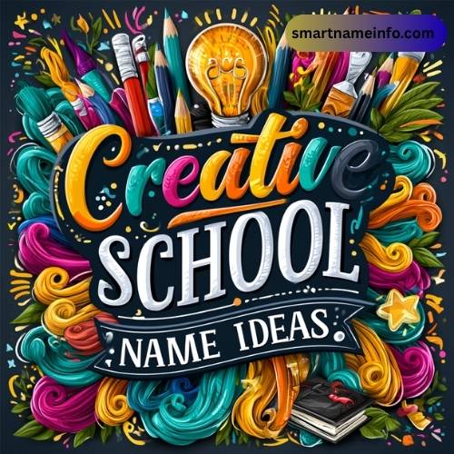 Creative School Name Ideas