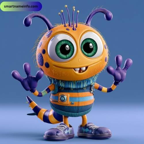 Cute Alien Names