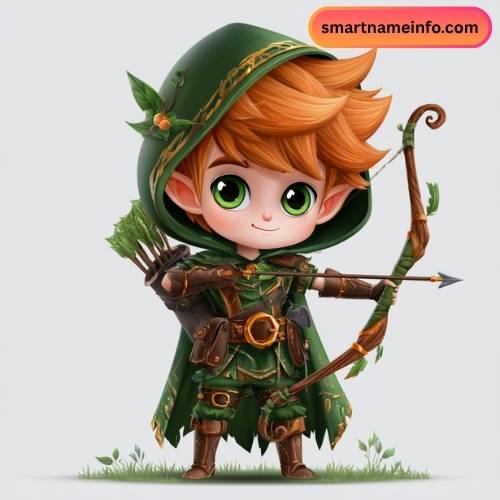 Cute Archer Names