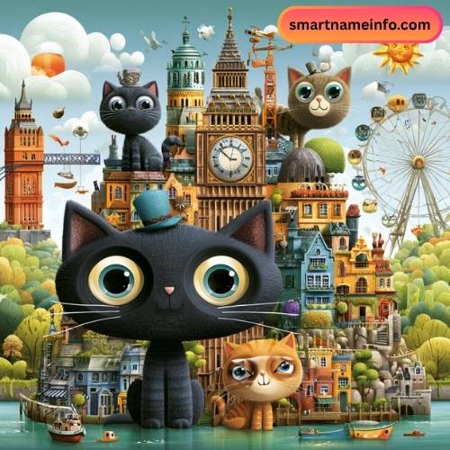Cute City Names for Small Pets