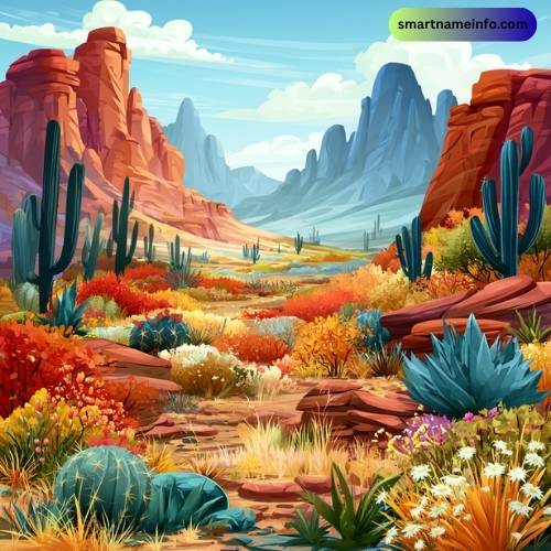 Cute Desert Wasteland Names for Pets