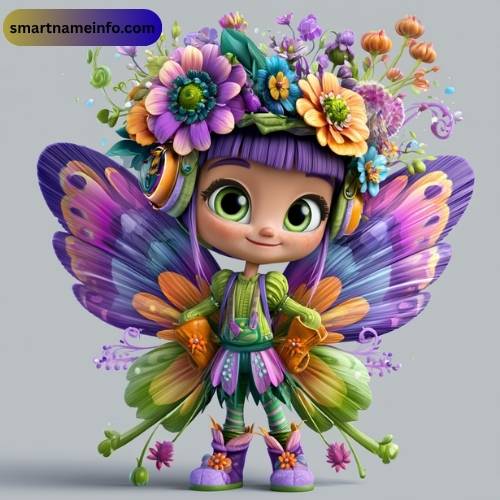 Cute Fairy Name Ideas for Pets