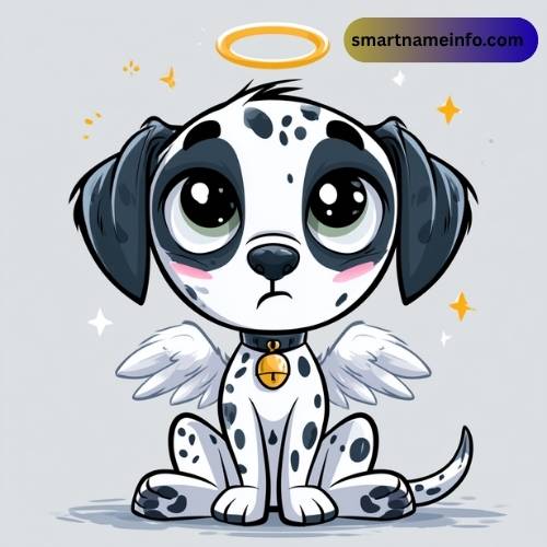 Cute Fallen Angel Names for Pets