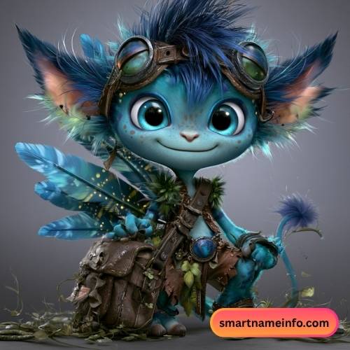 Cute Fantasy Imp Name Ideas