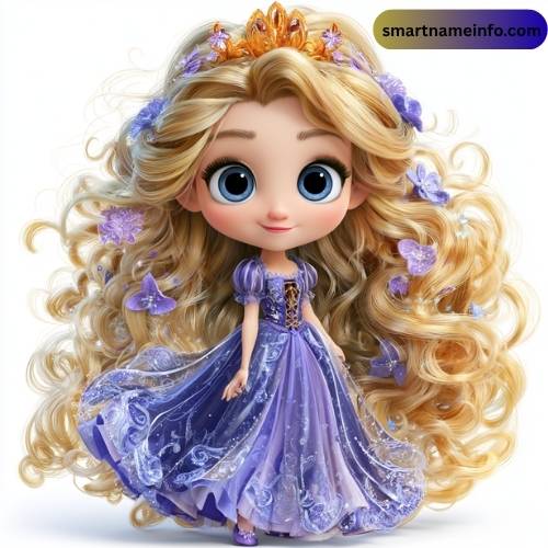 Cute Fantasy Princess Names