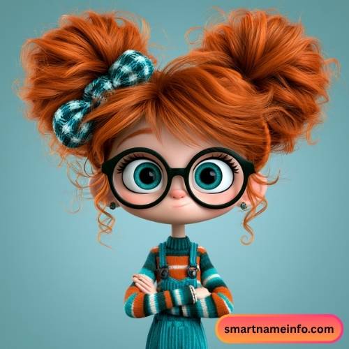 Cute Female Character Names