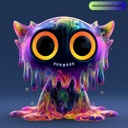 Cute Fluid Shapeshifter Names