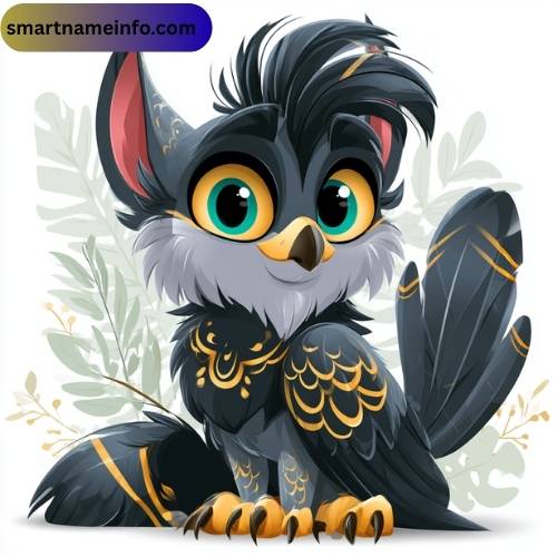 Cute Griffin Names for Gentle and Playful Creatures