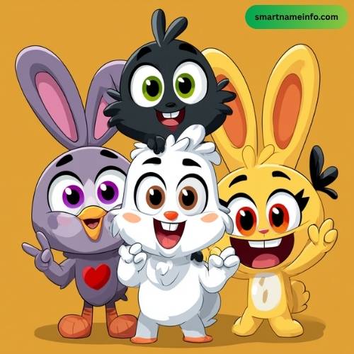 Cute Group Names for Friends and Small Squads