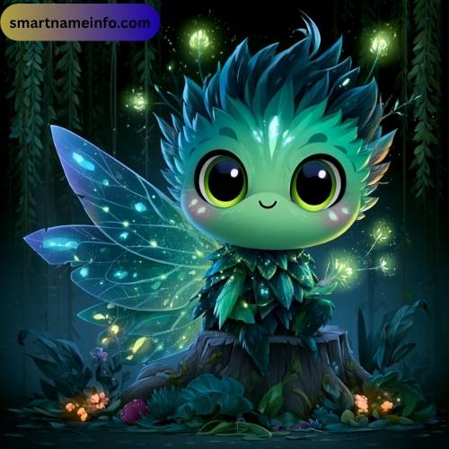 Cute Guardian Names with a Soft Fantasy Feel