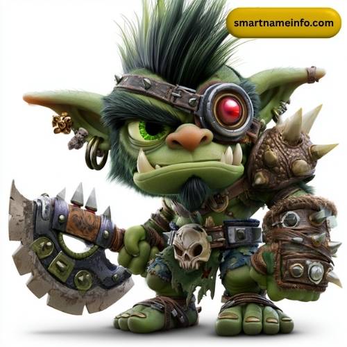 Cute Orc Names for Pets and Games