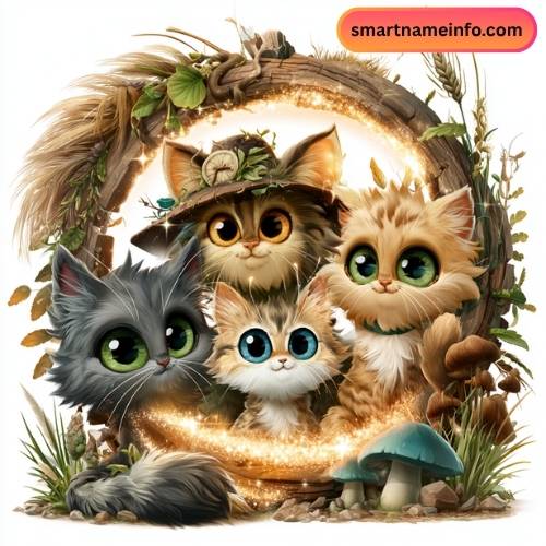 Cute Portal Names for Pets