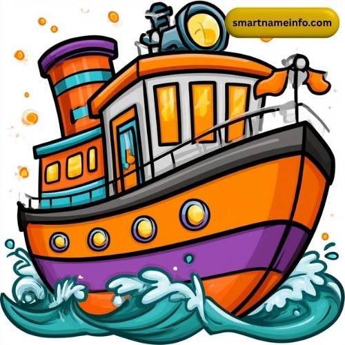 Cute Ship Names