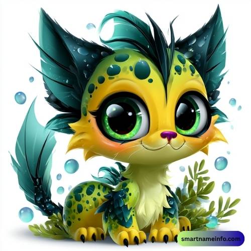 Cute Siren Names for Pets