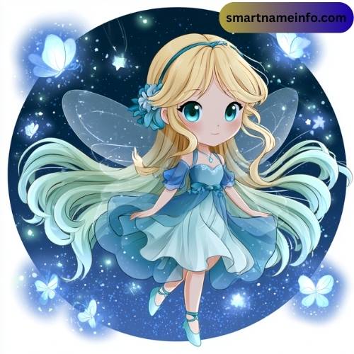 Cute Sylph Names for Gentle Air Spirits