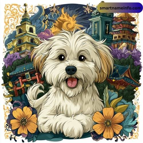 Cute Temple Name Ideas for Pets