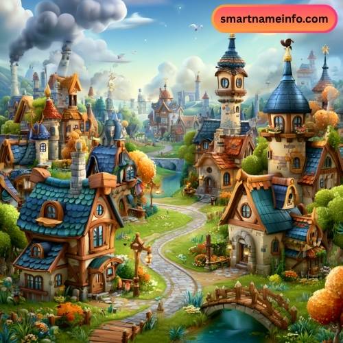 Cute Village Name Ideas