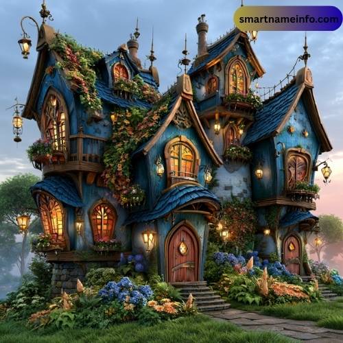 Cute and Cozy Fantasy House Names
