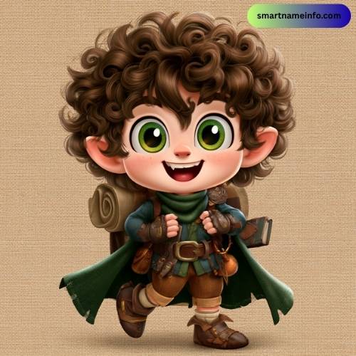 Cute and Cozy Halfling Names