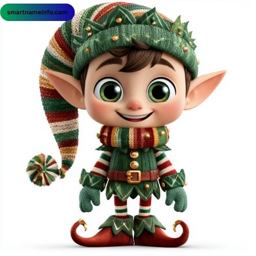 Cute and Playful Elf Name Ideas