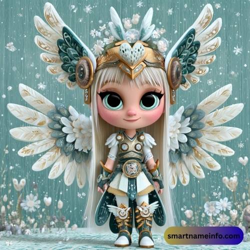 Cute and Soft Valkyrie-Inspired Names