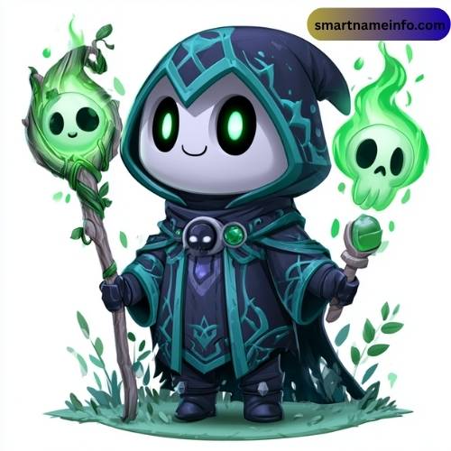 Cute but Cursed Warlock Names