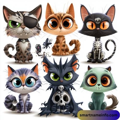 Cute but Evil Villain Names for Pets
