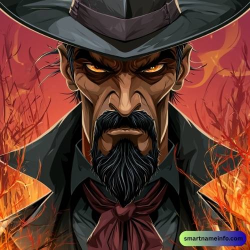 Daring Outlaw Names