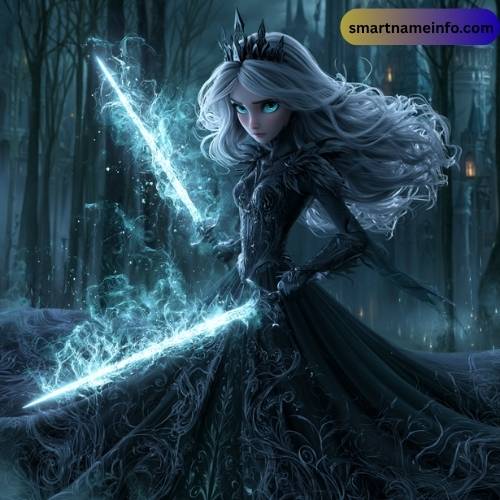 Dark Fantasy Princess Names