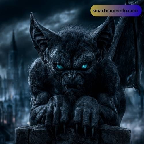 Dark Gargoyle Names