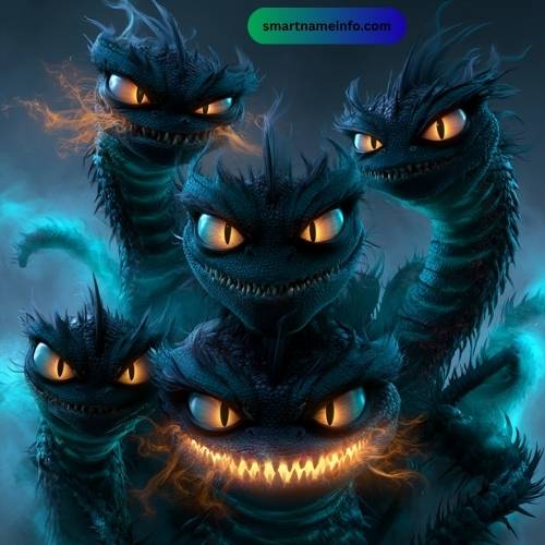 Dark Hydra Name Ideas