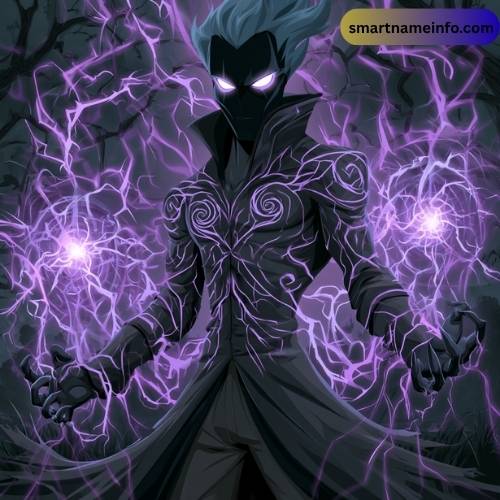 Dark Warlock Names Inspired by Shadow and Night