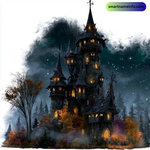 Dark Wizard Tower Names