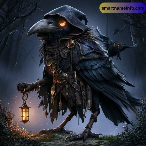 Dark and Creepy Kenku Names for Serious Campaigns