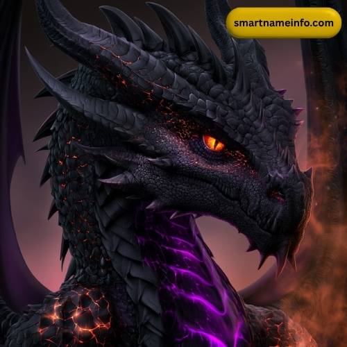 Dark and Evil Dragon Names