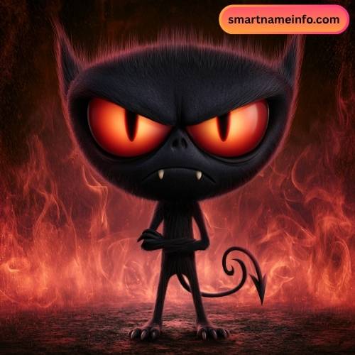 Dark and Evil Imp Names