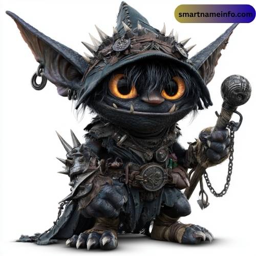 Dark and Intimidating Hobgoblin Names