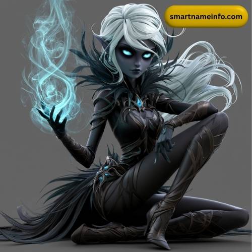 Dark and Mysterious Drow Names