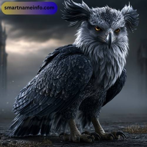 Dark and Mysterious Griffin Names