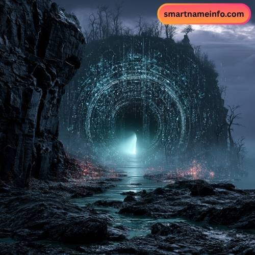 Dark and Mysterious Portal Names
