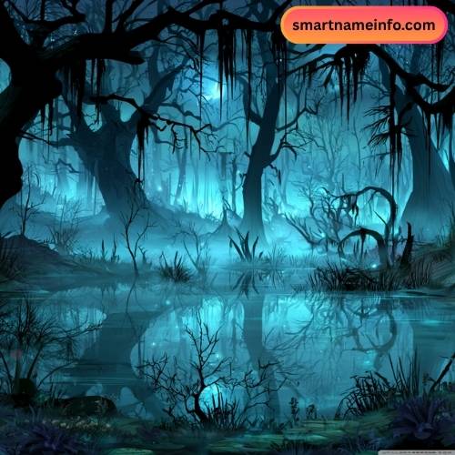 Dark and Mysterious Swamp Names
