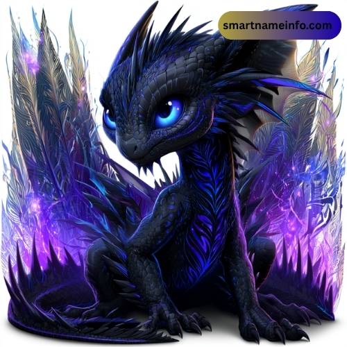 Dark and Shadow Wyvern Names